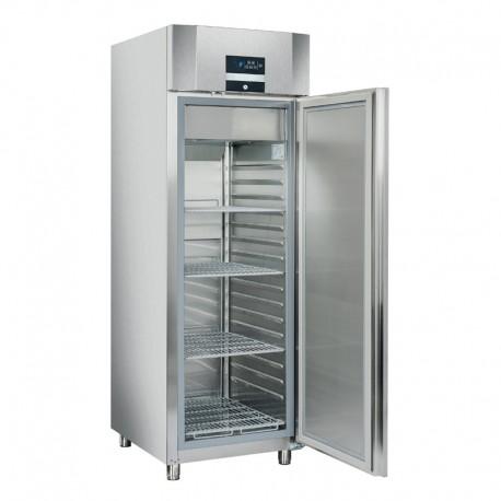 Armoire réfrigérée positive - 700 L - Nosem NPI700 - inox - température -2/+8°C_0