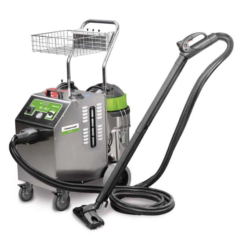 Aspirateur à vapeur professionnel Cleancraft SG 58 S - 7170058_0