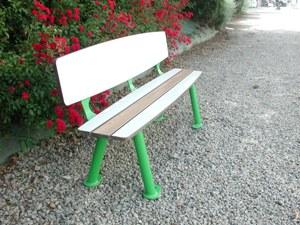 Banc urbain pour enfant bce100_0