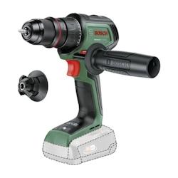 Bosch Perceuse-visseuse - Advanceddrill - 18v-80 - Sans Fil - Mandrin Amovible - 78 Nm De Couple - 4053423239621_0