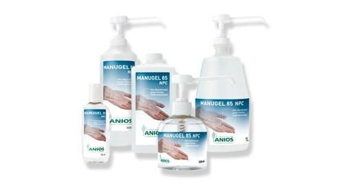 MANUEL 85 NPC ANIOS 500ML AVEC POMPE