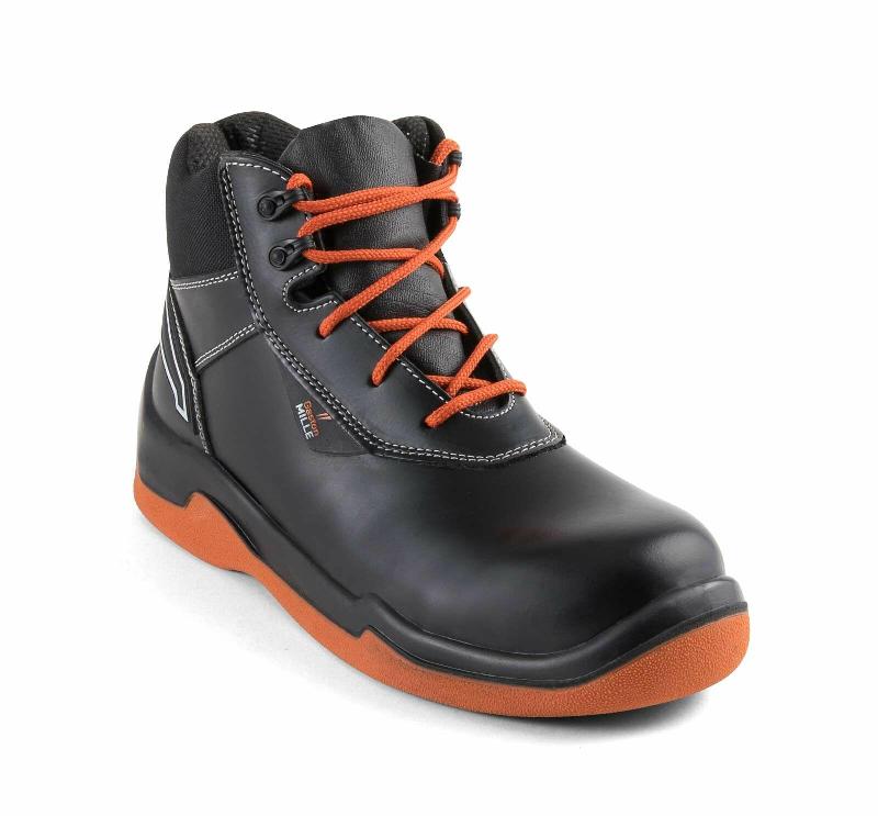 Chaussures de sécurité Gaston Mille TARMIL - enrobé et goudronnage - tailles 41_0