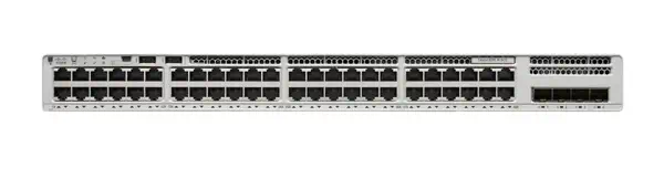Cisco Catalyst C9200L Géré L3 Gigabit Ethernet (10/100/1000) Gris_0