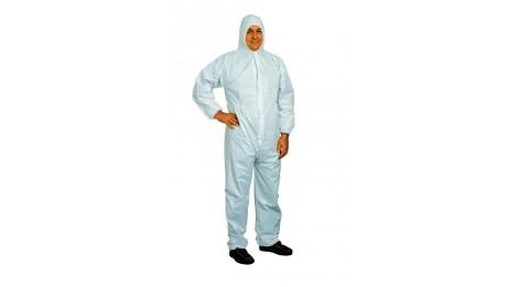 COMBINAISON JETABLE XO SECURITE CATÉGORIE 3 TYPE 5-6 - TAILLES VÊTEMENTS - XXL_0