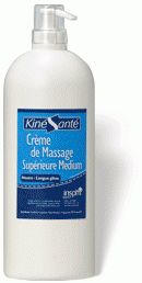 CRÈME MÉDIUM (LONGUE GLISSE)  KINE SANTE