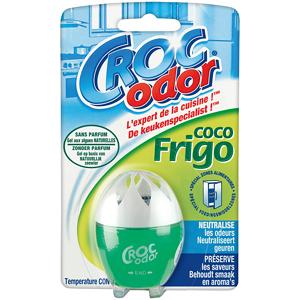 CROC'ODOR COCO FRIGO DÉSODORISANT