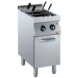 Cuiseur à pâtes électrique - 24,5 litres sur armoire (sans paniers) - E17/CPA4-N_0