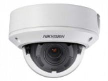 Dôme de surveillance extérieur IP 4MP - Lentille motorisée 2.8-12mm - IR 30m - WDR 120dB - IK10 - IP67 - H.265 - 12V/PoE_0
