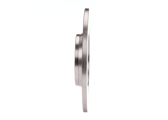 Disque de frein Bosch 0986479118 - boîte de 2 disques - type plein - 4 trous - épaisseur 12 mm - montage arrière_0