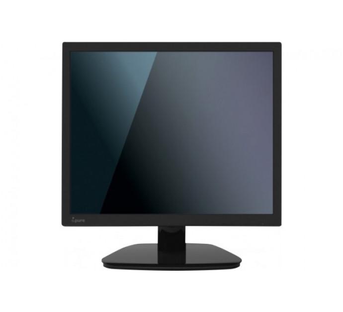 Écran de vidéosurveillance iPure - Dalle renforcée en verre - HDMI - Modèle GV17 - 17 pouces - 47133_0