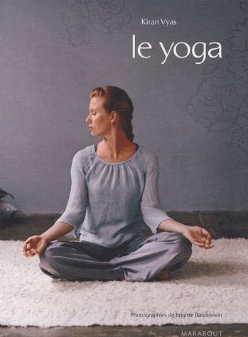 ED. MARABOUT - JE PRATIQUE LE YOGA + DVD