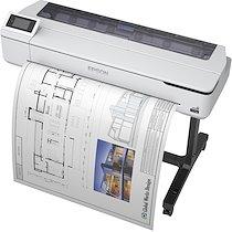 Epson SureColor SC-T5100 - Wireless Printer (with Stand)_0