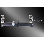 Evog IVSA - Tronçonneuse à double tête - EM Evomatec - 450 mm de diamètre - Semi-automatique avec servocommande_0