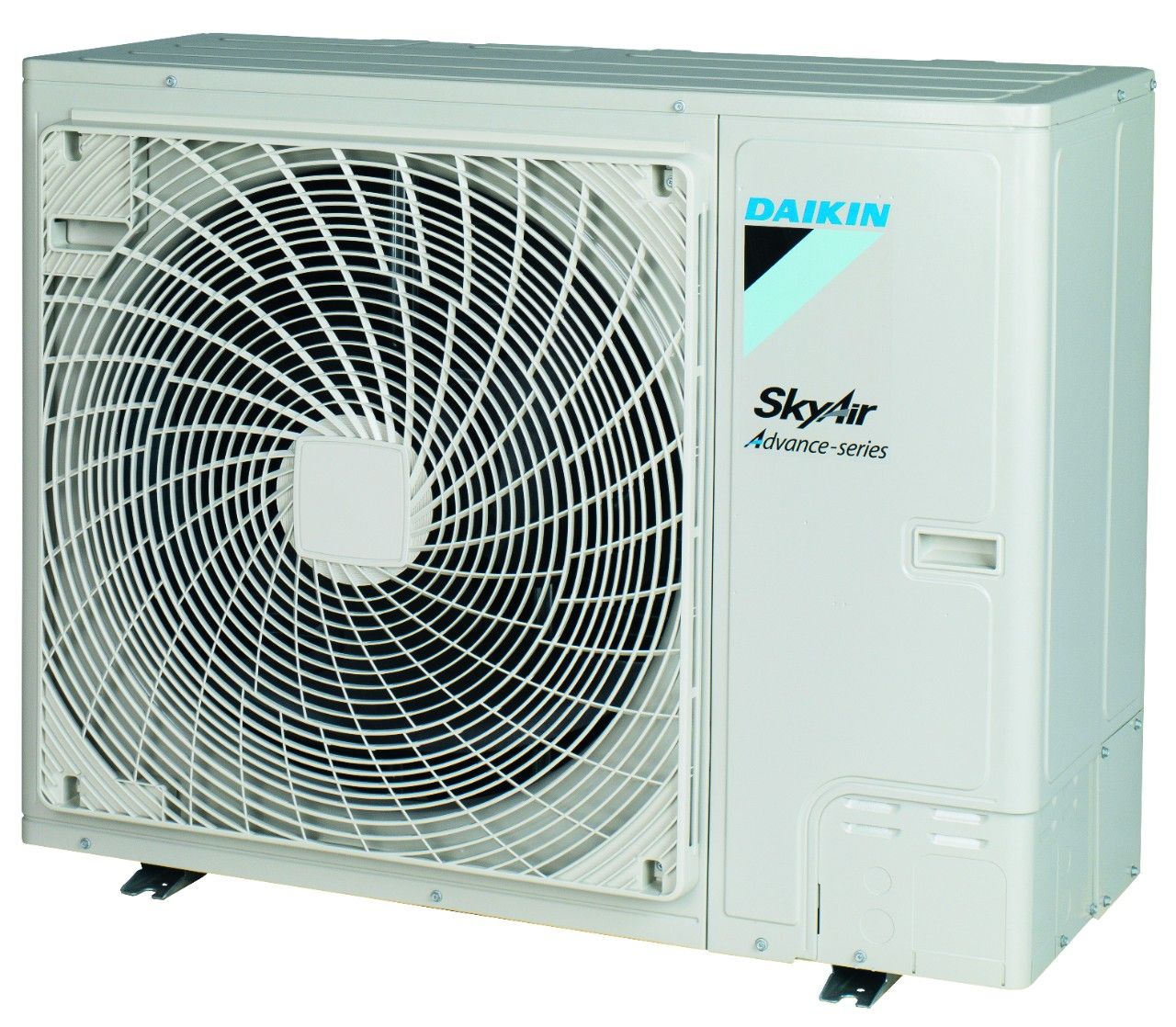 Faa-a / rza-d - groupes de climatisation & unités extérieures - daikin - efficacité énergétique élevée_0