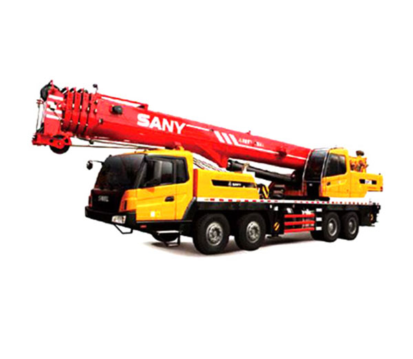 Grue automotrice sany stc500 - 50t_0