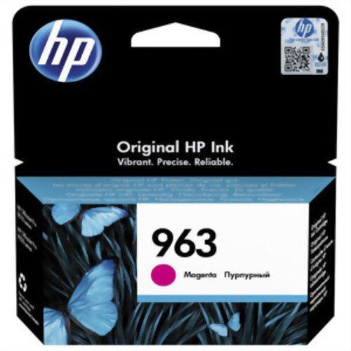 Hp 963 cartouche d'encre magenta authentique (3ja24ae) pour hp officejet pro 9010 series / 9020 series_0