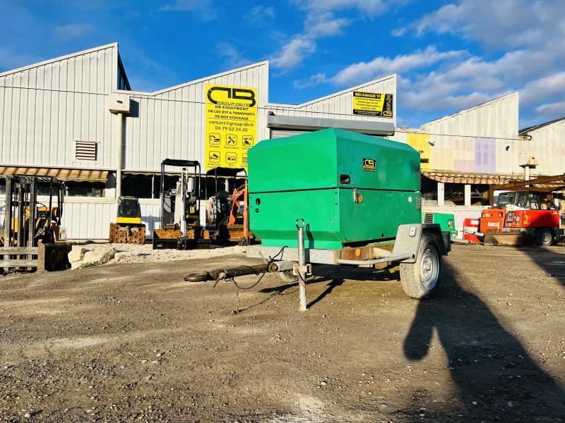 INGERSOLL-RAND Compresseur d'air sur roues P70WP_0