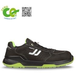 Jallatte - Chaussures de sécurité basses noire JALO2 SAS ESD S1P CI HI SRC Noir Taille 46 - 46 noir matière synthétique 3597810286788_0
