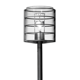 Lanterne luminaire village - Éclairage public - Indice de protection IP54 - Acier galvanisé_0