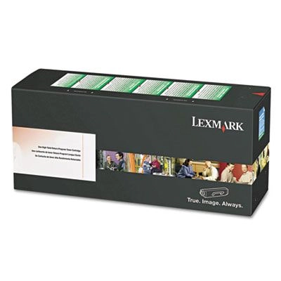 Lexmark C2325/ C2425/ C2535/ MC2325/ MC2425/ MC2535/MC2640 Cyan Cartouche de toner ORIGINALE - C232HC0 - C232HC0_0
