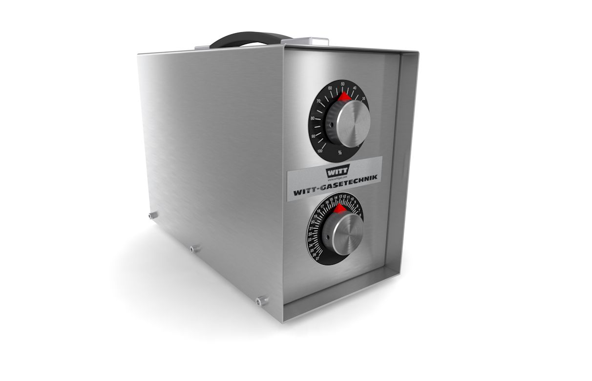 Melangeur de gaz km 100-2/-3_0