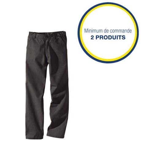 PANTALON DE CUISINE HOMME COUPE JEANS T.36