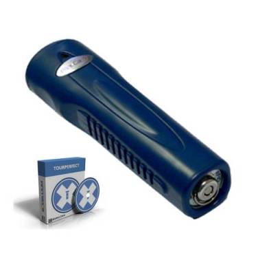 Lecteur rondier RFID Proxytour - robuste en acier inoxydable, étanche et anti-choc_0