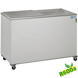 Refroidisseur bahut 300 litres - couvercles pleins coulissants - modèle BVL030P/R6_0
