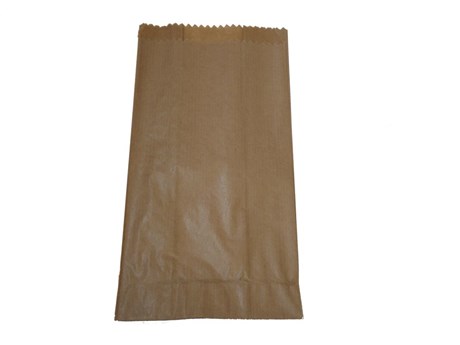 SAC PAPIER KRAFT 1 KG (VENDU PAR 1000)