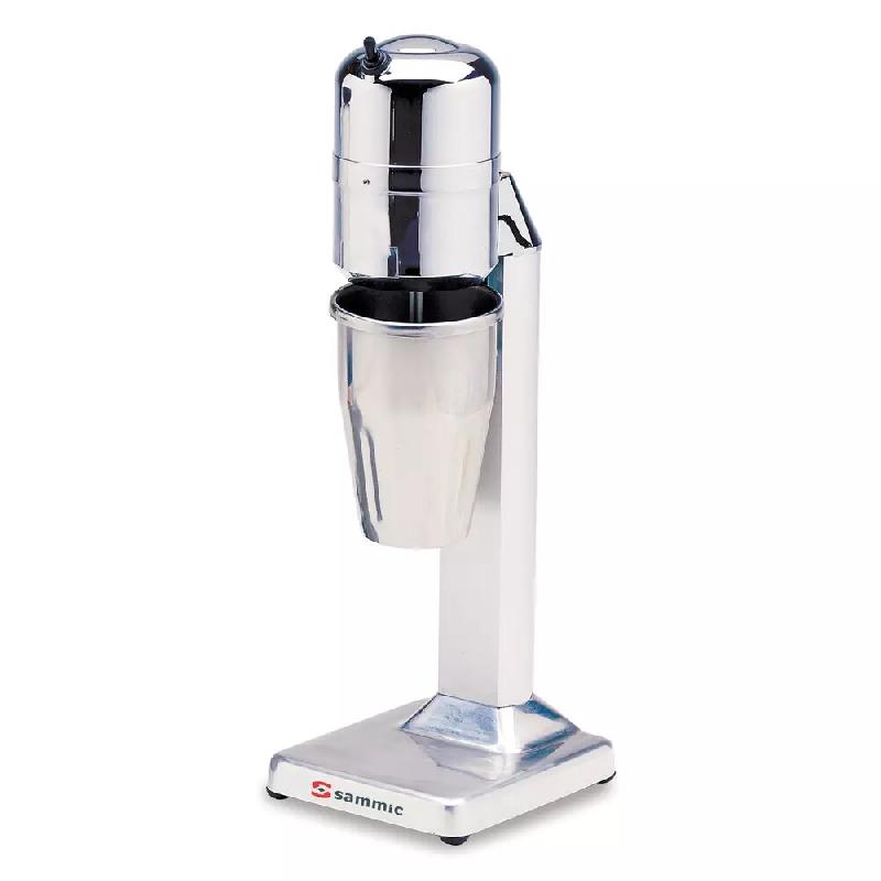 Sammic BB-900 Mélangeur de comptoir pour milkshake 1 tasse acier inoxydable, 1 L, 150 W, 230 V EU, 160x200x550 mm - multicolore inox 8435561004457_0