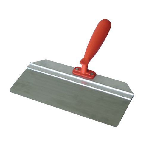 SPATULE EXTRA-SOUPLE 250 PLASTIQUE BORD ARRONDI