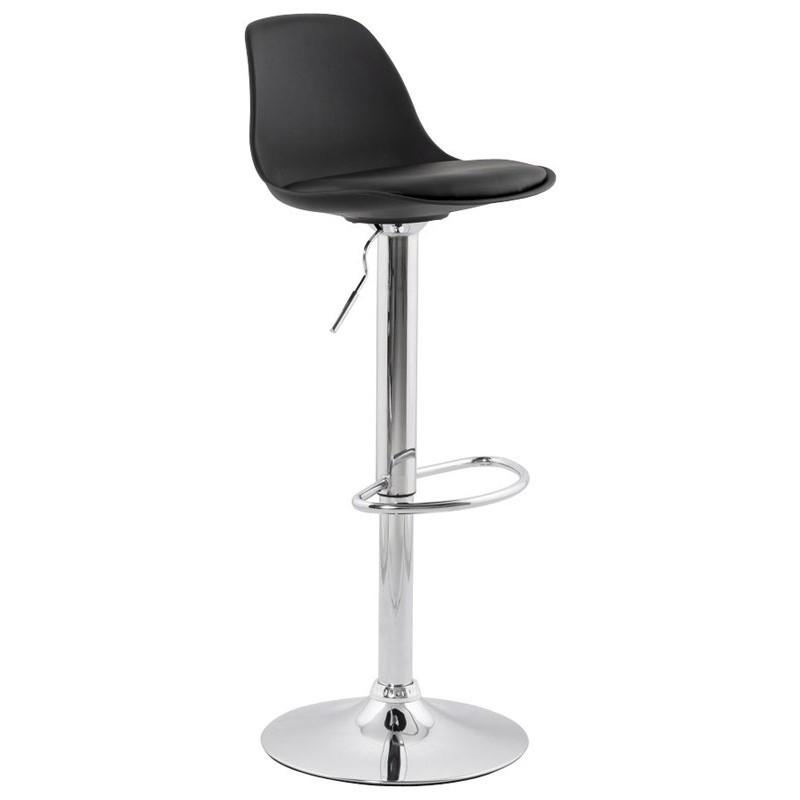 TABOURET DE BAR QUEEN 104CM NOIR - PARIS PRIX_0