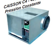 Vmcm 600 à 8200 R - Caisson de ventilation agréé 400 °C – 1/2 h - Piair2 - compatible VMC et moteur EC_0