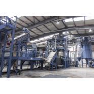 VWE 600/2 - Ligne de lavage plastique Herbold Meckesheim - unité de prélavage et lavage intensif_0