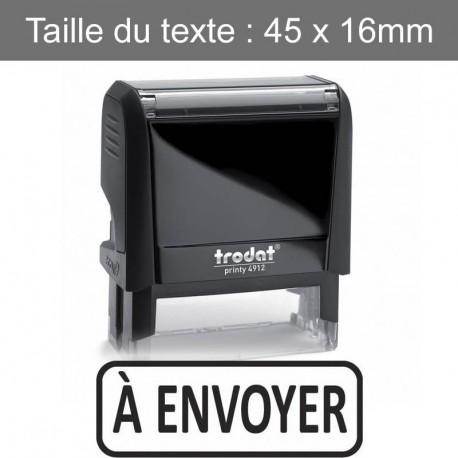 Tampon encreur Trodat XPRINT 4992.62 - Formule commerciale 