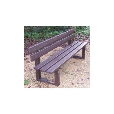 BANC PUBLIC MENDE EN PLASTIQUE RECYCLÉ_0