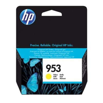 Cartouche HP 953 jaune pour imprimantes jet d'encre_0