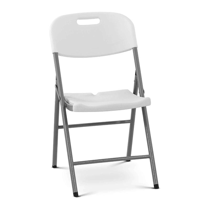 chaise plastique exterieur