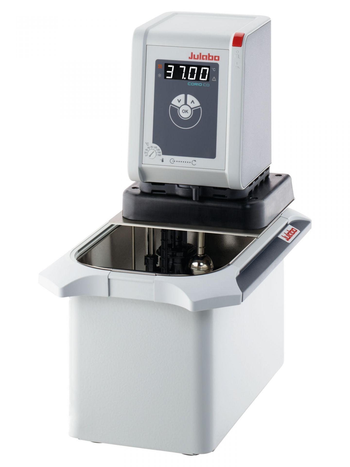 Corio CD-B5 - Bains thermostatés à circulation avec réservoir en acier inoxydable et connexion USB_0