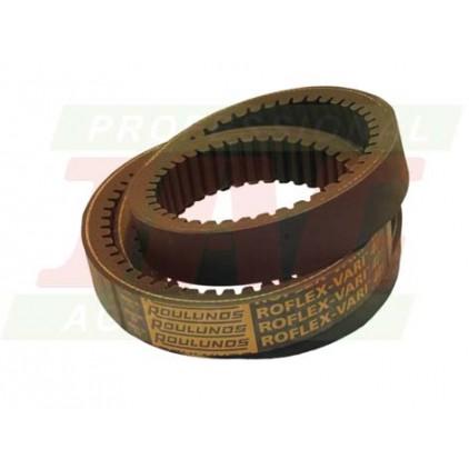 Courroie Continental Agridur 404 (32x2200) Z62110-R - Référence ME-Z62110-R pour moissonneuse-batteuse John Deere série 2054 à 2266_0