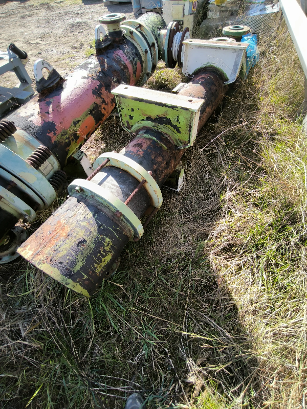 Échangeur de chaleur en graphite ELCA 6,1 m² - Référence : C13599_0