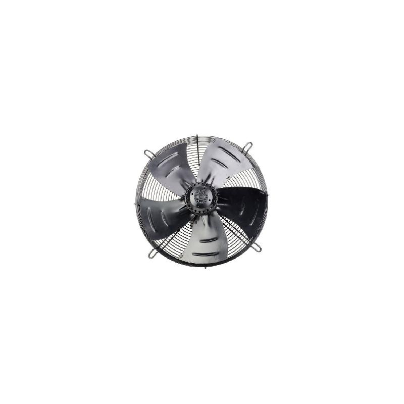 GROUPE MOTO-VENTILATEUR HÉLICOÏDE À ROTOR EXTÉRIEUR-SANS PLATINE Ø400-4M ROTATION A_0