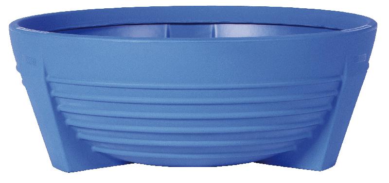 Jardinière Futura - en polypropylène - 5 coloris au choix_0