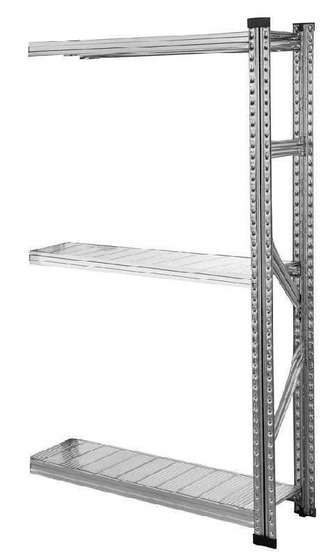 Rayonnage galvastar l.1050 x p.500 x h.1576 mm suivant_0