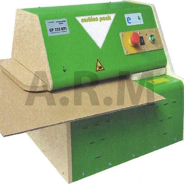 Machine de calage de table - Cushion pack CP 333 NTI S2_0
