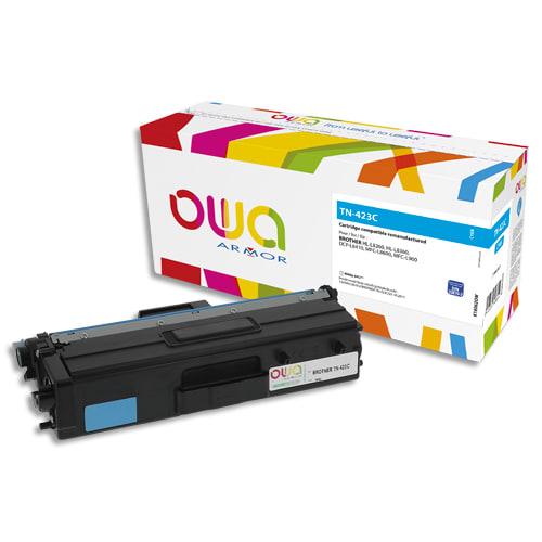 Owa toner compatible tn423c k18062ow_0