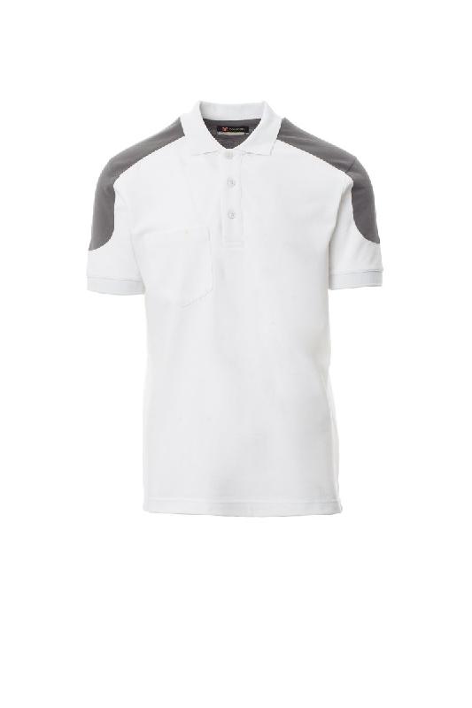 Polo bicolore - Manche courte - COMPANY - 001465-0440 - Payper_0