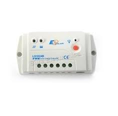 Régulateur de charge solaire EP Solar 12V/24V 20A - PWM - 240W max panneaux solaires_0