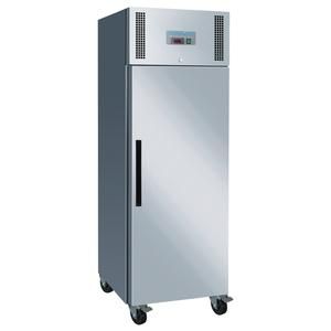 RÉFRIGÉRATEUR GN 2/1 INOX 650 LITRES