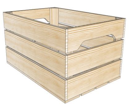 S3 - caisses en bois - simply à box - l36 x h30 x p54 cm_0